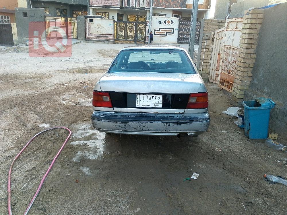 Hyundai Excel